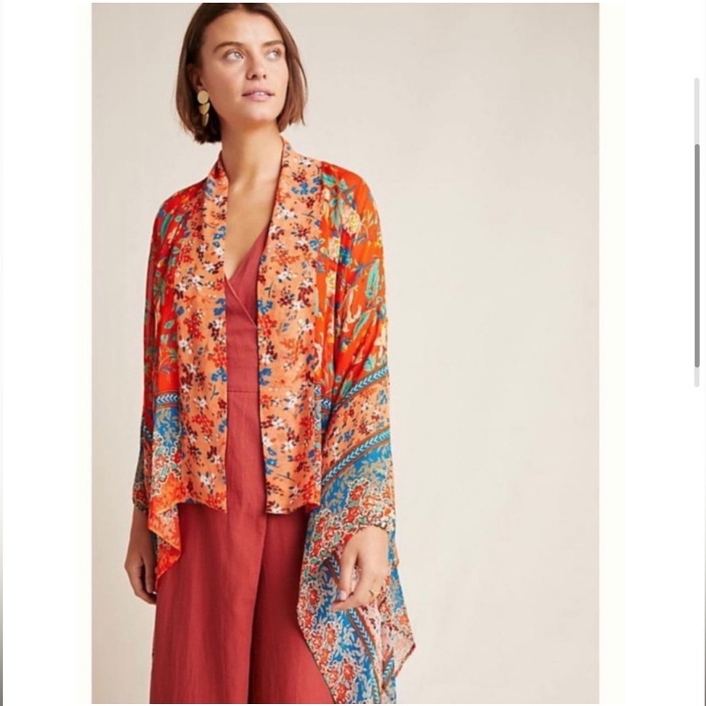 Anthropologie - Akemi and Kin Kimono